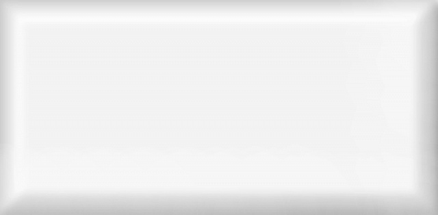 Карнавал в Венеции белый грань матовый 20x9,9x0,92