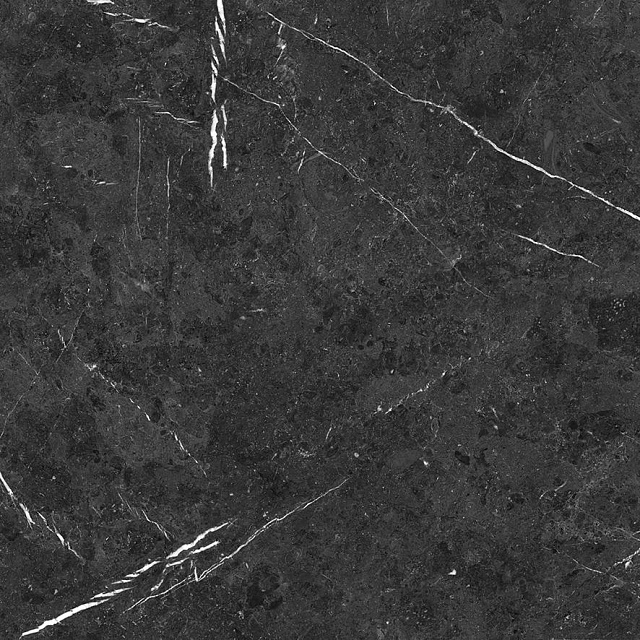 Pietra moca Керамогранит темно-серый  Полированный 60x60