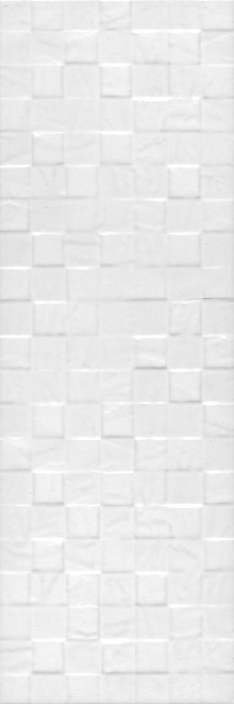 Бьянка белый матовый мозаика 20x60x0,9