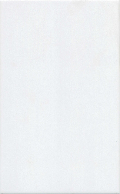 Ломбардиа белый матовый 25x40x0,8