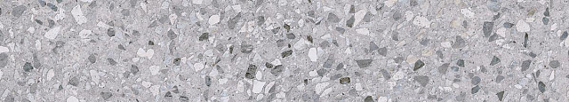 Подступенок Терраццо серый  60x10,7x0,9