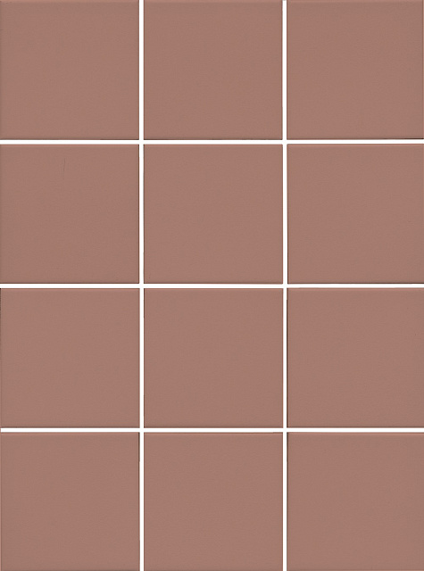 Агуста розовый матовый 30x40x0,7 из 12 частей 9,8х9,8