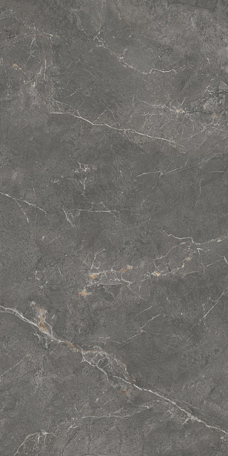 KM8016G0301R (2,56м 2пл) Бриансон серый тёмный матовый обрезной 80x160x0,9 керамогранит