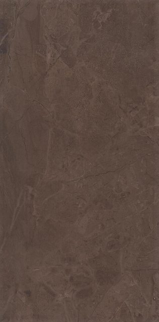 Версаль коричневый глянцевый обрезной 30x60x0,9