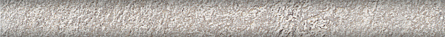 Бордюр Гренель серый матовый обрезной 30x2,5x1,9
