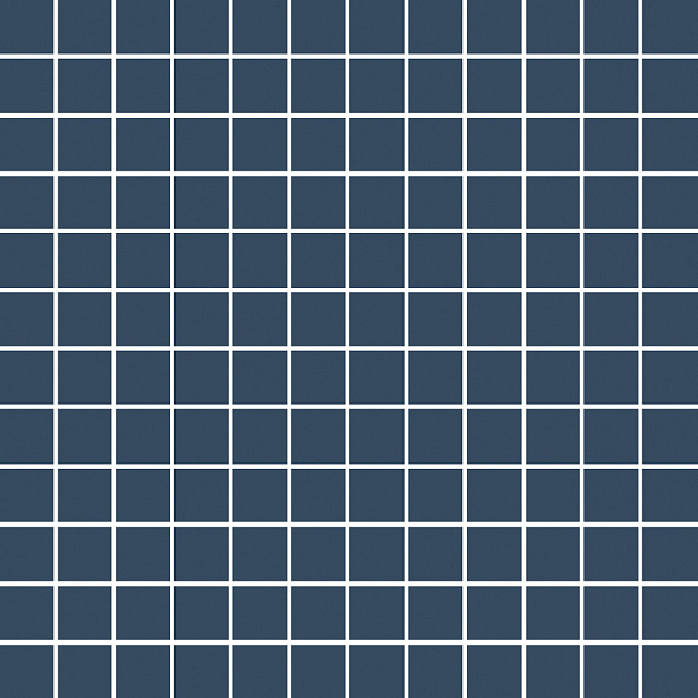 Темари бирюзовый тёмный матовый 29,8x29,8x0,35