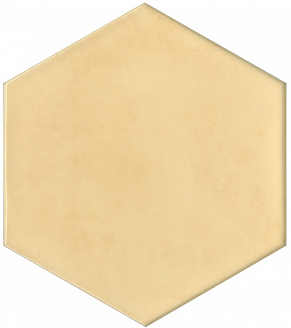 Флорентина жёлтый глянцевый 20x23,1x0,69
