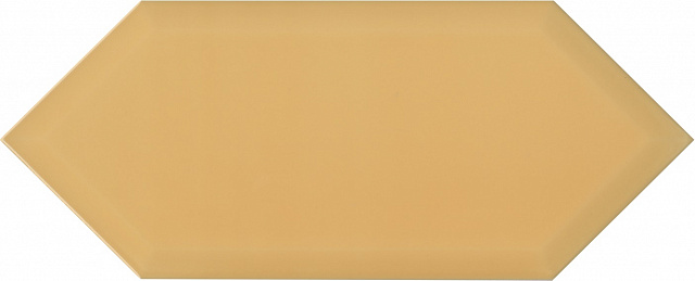 Алмаш грань желтый глянцевый 14x34x0,92