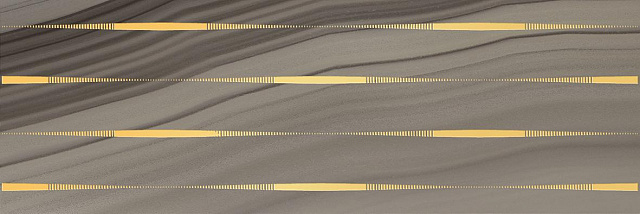 Agat lines  кофейный 20x60