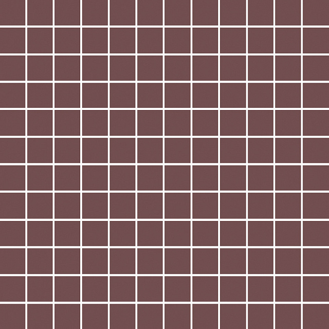 Темари бордовый матовый 29,8x29,8x0,35